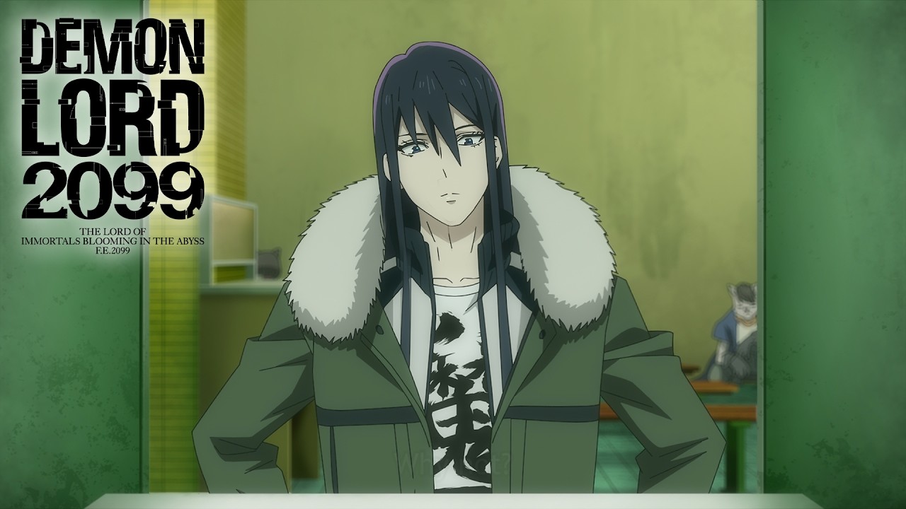 Just Put The Fries In The Bag Bro | Demon Lord 2099 - YouTube