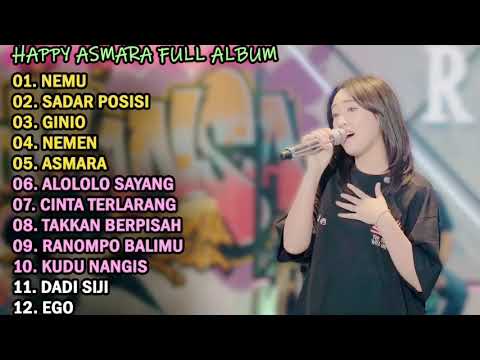 Happy Asmara - Nemu - Full Album Terbaru 2023