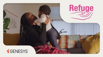 Refuge: Supporting up to 40% more survivors with Genesys Cloud