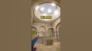 he remade csgo SHORTDUST for cs2