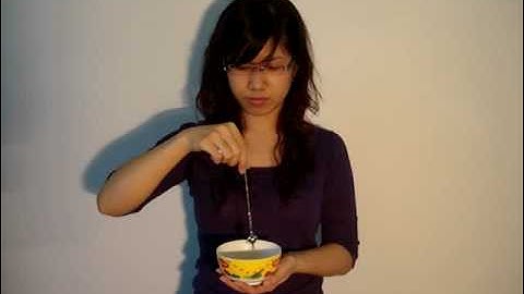 Hướng dẩn luyện tập con lắc nhạy cảm - Cảm xạ học Việt Nam - thầy Dư Quang Châu