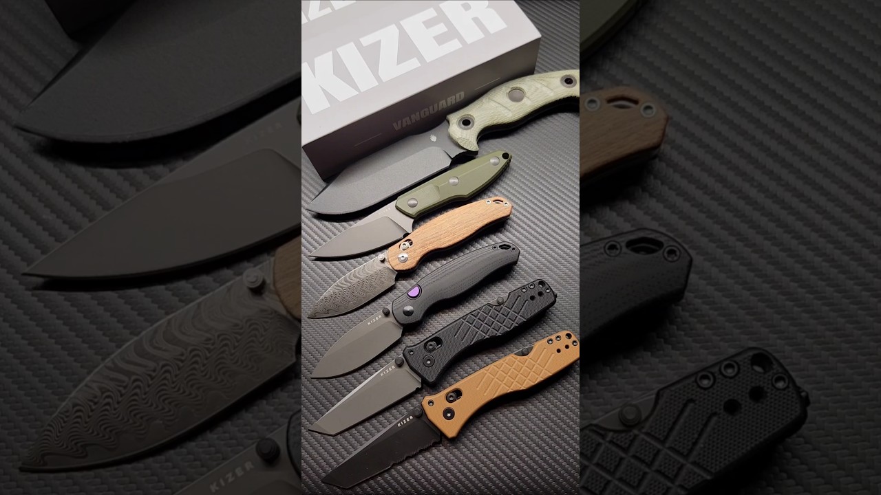 Новые шорты Kizer из февраля! 