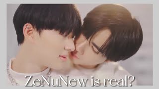 (ENG SUB) Reasons to believe in ZeeNuNew | ZeeNuNew is real