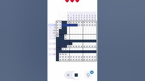Nonogram.com - Number Puzzle LEVEL 2007