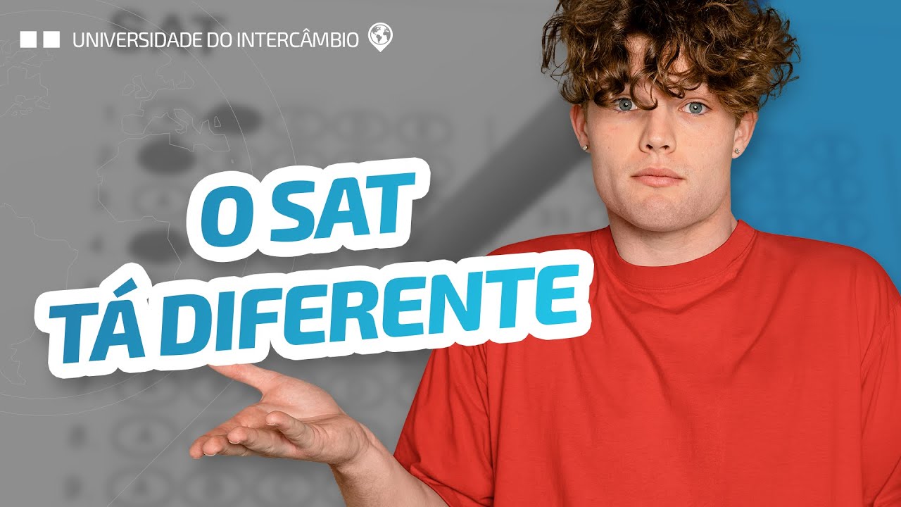 A NOVA estrutura do SAT