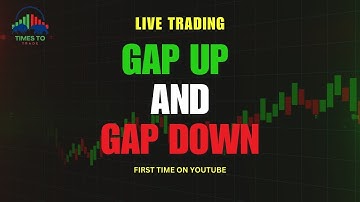 Gap Up And Gap Down In Binary Trading | Candlestick Psychology In Binary Trading | Quotex Live Trade