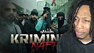 🇩🇪SIL3A - KRIMINELL NAFRI |@bookofjah1|Reaction #rap #germany #music #rapper
