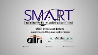 SMART Ready Wayfinding App - WayFinder Demo