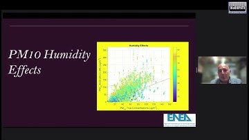 Saverio De Vito : PM LOW-COST SENSORS CALIBRATION IN THE WILD: METHODS...