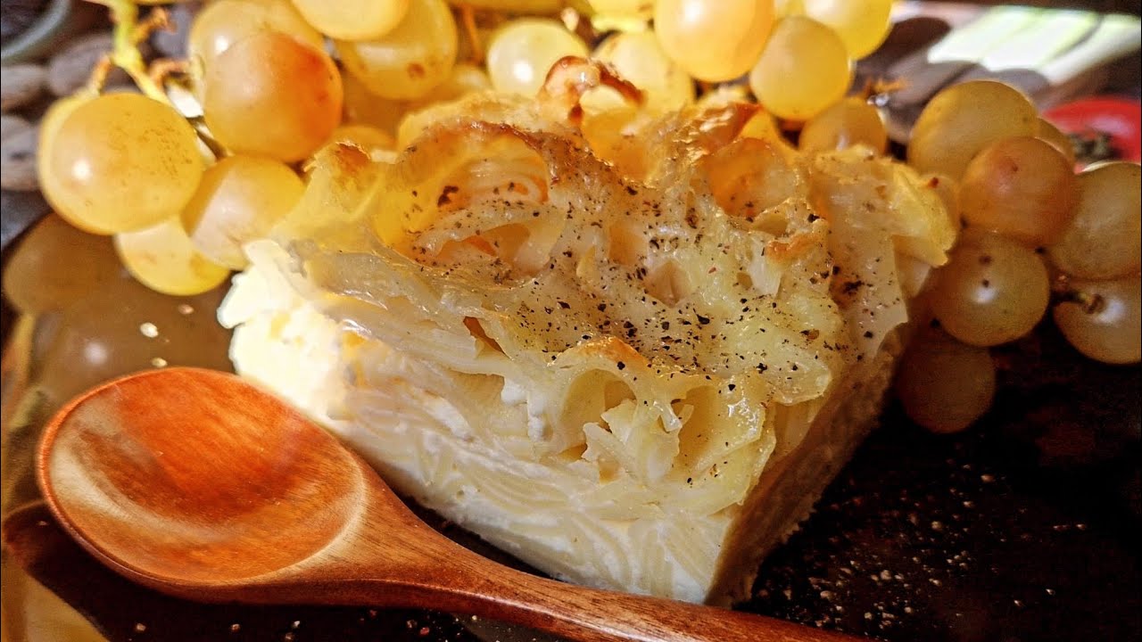 Macaroane cu Branza / Creamy Mac & Cheese / Macarrones con Queso - YouTube
