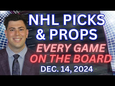 NHL Picks and