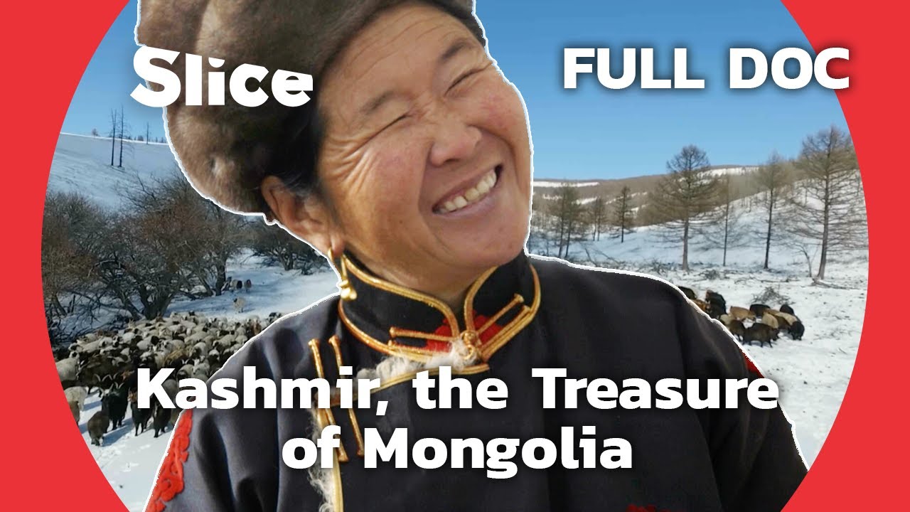 Discover Mongolia's Ancestral Art: Cashmere