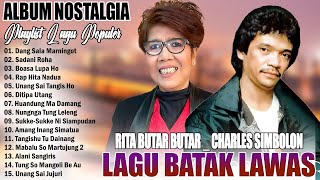 Download Lagu RITA BUTAR BUTAR _ CHARLES SIMBOLON - LAGU BATAK LAWAS TERPOPULER TERBAIK SEPANJANG MASA MP3 Download Lagu RITA BUTAR BUTAR _ CHARLES SIMBOLON - LAGU BATAK LAWAS TERPOPULER TERBAIK SEPANJANG MASA MP3