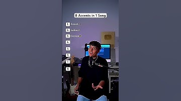 Thumbnail of Ordinary by Alex Warren in 8 different Accents #music #lyrics #newmusic