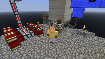 FTB Infinity Evolved Skyblock - Ep 14 - Power Options