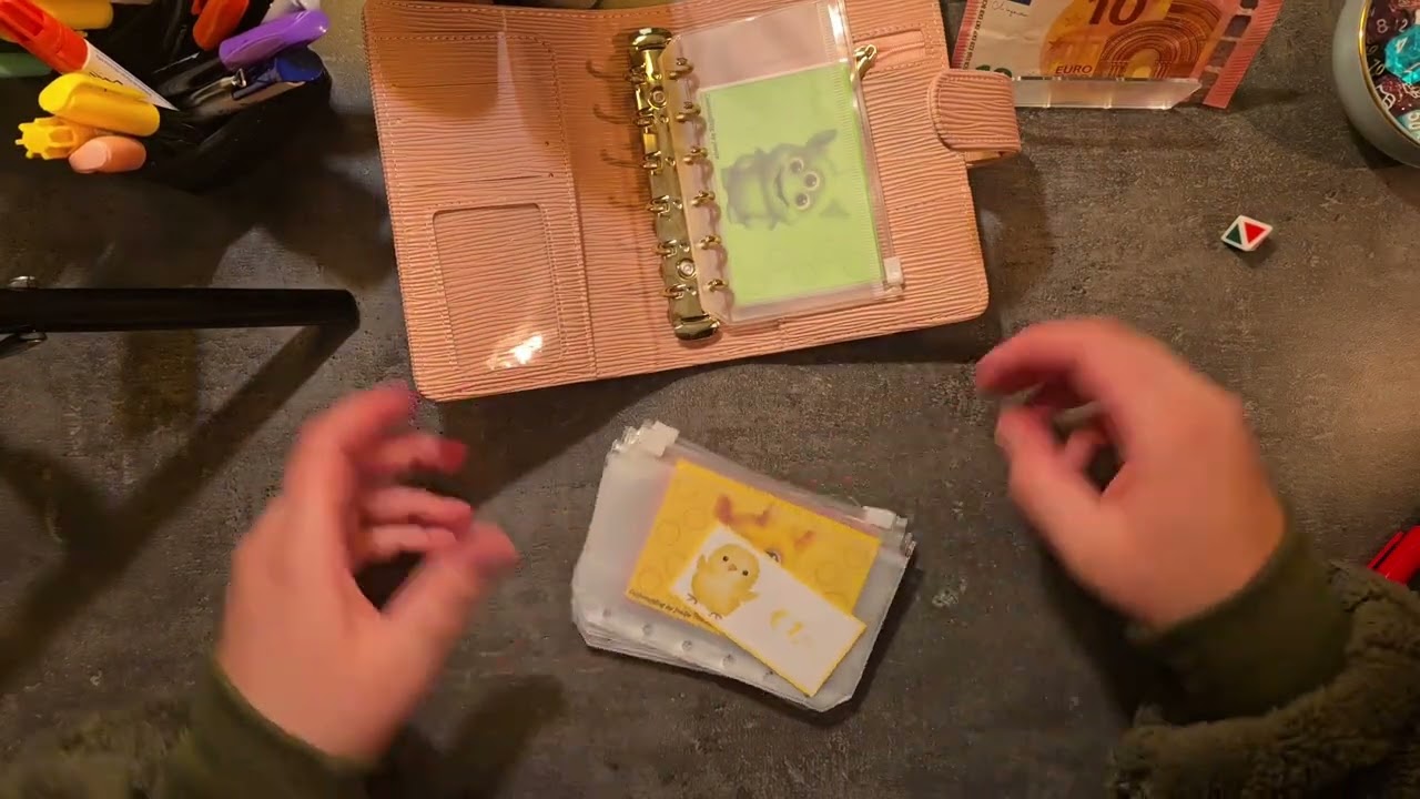 Tiny Tuesday ✨ | Sparen met de Monstertjes + Herfst Bundel 💸🍁