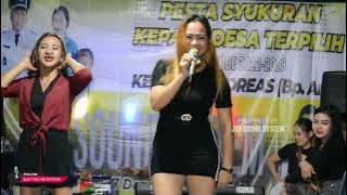 NATALIA TEWAH - DJ BREAKBEAT BENANG BIRU (UNTUK APA BERSUMPAH ) SYUKURAN KADES TBG HAMPUTUNG