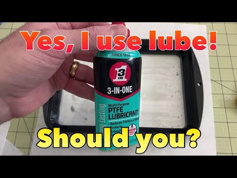 Video: Ano ang PTFE Lubricant Grease?