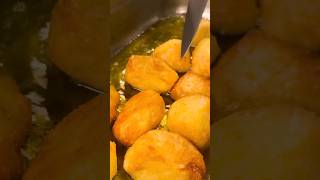 Perfect Roast Potatoes LIKE A CHEF 🥔