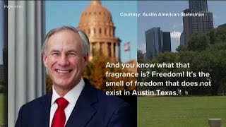 The history of the City of Austin vs. the State of Texas | KVUE
