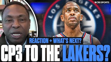 Former NBA Coach Reacts to the Stunning Late-Night Move Involving Chris Paul | What’s Next?
