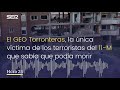 El GEO Torronteras, la única víctima de los terroristas del 11-M que sabía que podía morir