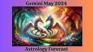 Gemini May 2024 JUPITER EXPLODES INTO GEMINI This Month ~ Be Very Excited! (Astrology Forecast)