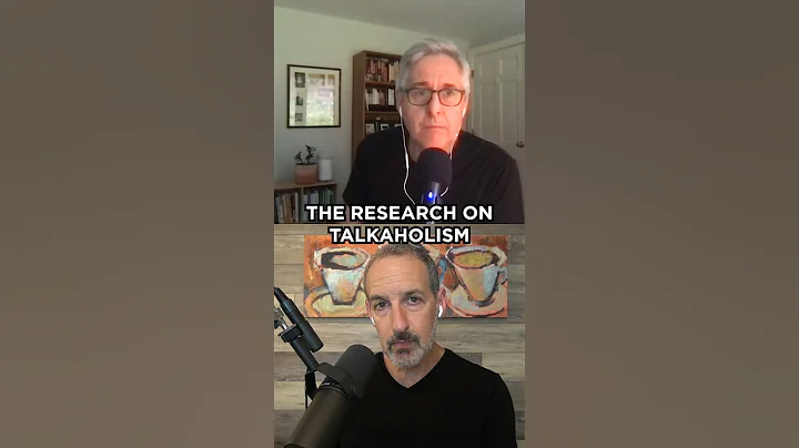 Why some people talk too much and the impact of overtalking in this conversation with Dan Lyons.