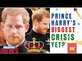 Meghan & Harry Biggest Crisis yet ? #meghanandharry #princeharry #royalnews