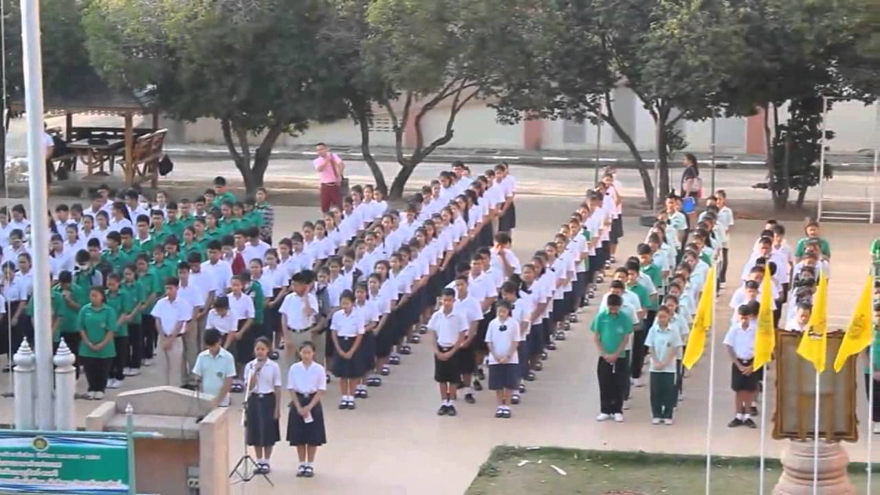 เพลงมาร์ชวิทยาลัยนาฏศิลปสุโขทัย