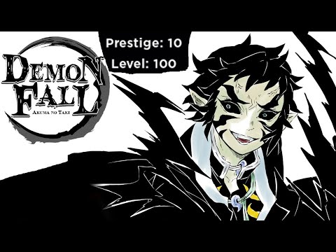 Demonfall] Prestige 10 Hybrid Wind Breather 