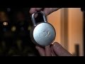 The Noke digital lock from Fuz Designs
