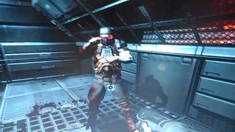 doom 3 bug