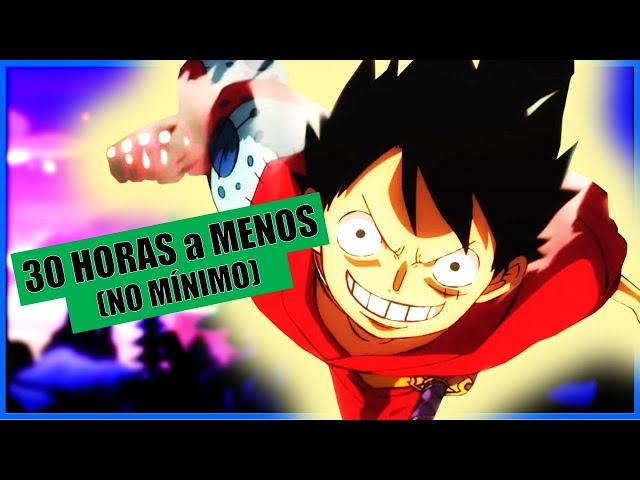 COMO ASSISTIR AS PRIMEIRAS SAGAS DE ONE PIECE MAIS RÁPIDO E EM POUCAS  HORAS! #onepiece 