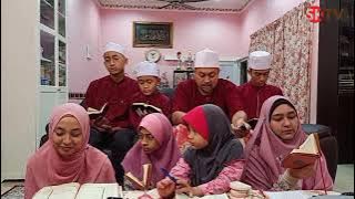 FULL HOUSE WITH MAQAMAT || Sikah & Nahwand || Surah Al Kahfi 62-68 || Azraie Family Malaysia