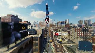『Marvel's Spider-Man（スパイダーマン）』プレイ動画その1
