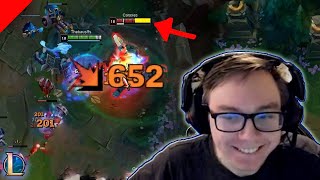 TheBausFFS - This Is How To use Vi Jungle