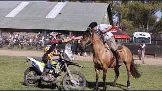 Estancia La República - Evento Big Trail Moto Cross