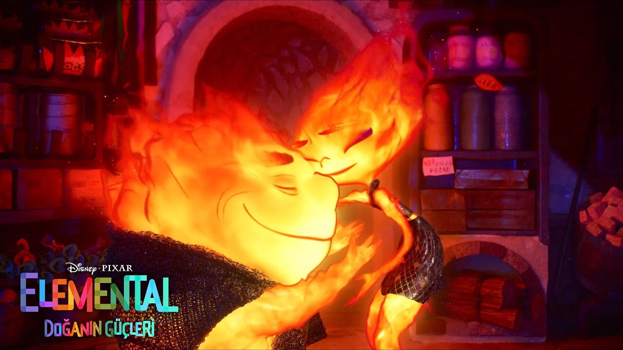 Elemental: Doğanın Güçleri ile Babalar Günü’nü Element Şehri’nde kutluyoruz!  Fragmanı Elemental: Doğanın Güçleri ile Babalar Günü’nü Element Şehri’nde kutluyoruz!  Fragmanı