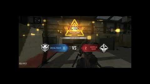 Kill Cam Everyone wishes for in a 1v1 in CODM