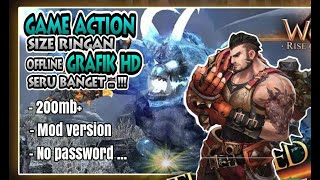 Game Hack and Slash terbaik grafik HD gak ada obat...The World lll screenshot 2
