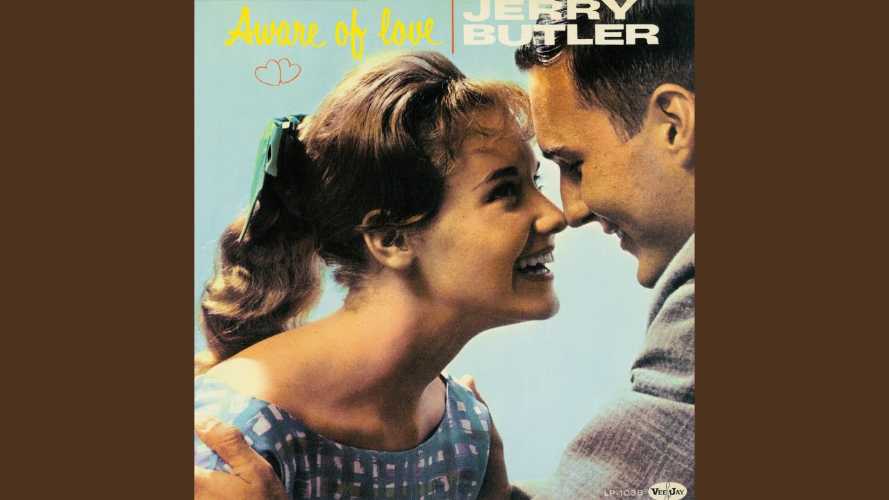 Jerry Butler『He Will Break ～』 オリジナル Jerry Butler – He Will Break Your Heart – Vinyl (LP, Album