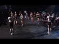 Chorgraphie multisport vm ballet