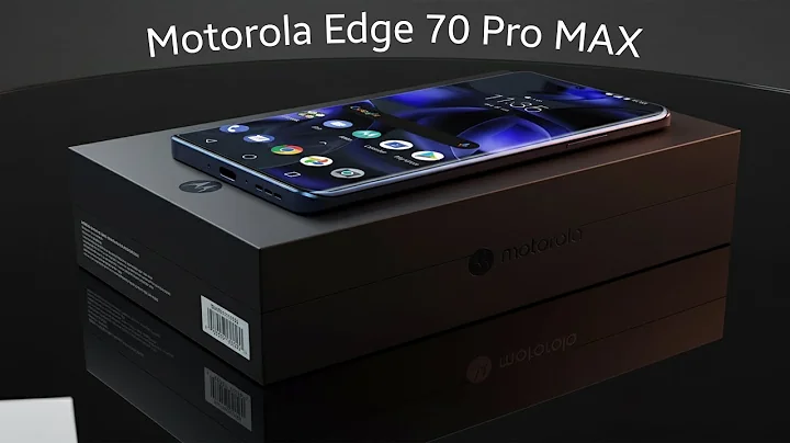 Motorola Moto Edge 70 Pro MAX | Official Introduction | Features, Specs, Price & Release Date!