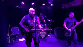 The Meteors Live - Vultures Colorado Springs 11/30/22