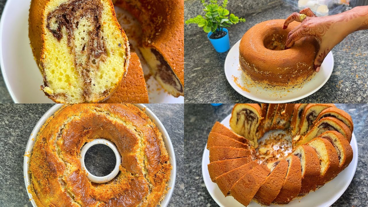 CAKE VANILLA CHOCOLATE 🍫 IYO 🥥 LEH AAD U MACAAN U CARAF BDN 