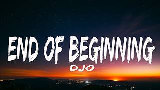 Download lagu Djo - End Of Beginning (Lyrics)