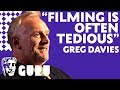 Greg Davies on Writing & Acting