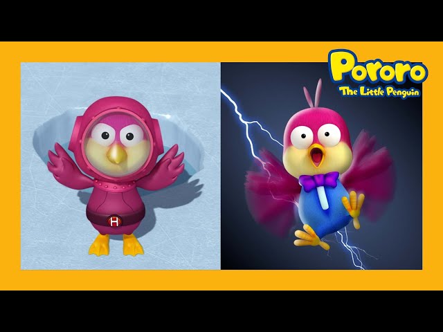 Pororo Kids Sociality Animation (1 Hour) #2 | Learning Feelings for Kids | Pororo English Episodes class=