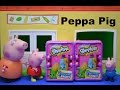 New Peppa Pig Episode Shopkins Series 2 Mammy Pig George Pig Full Peppa pig story